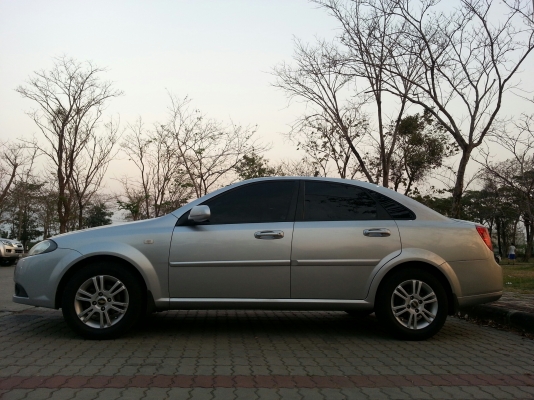 OPTRA CNG สลับ น้ำมัน รถบ้าน OPTRA CNG สลับ น้ำมัน รถบ้าน