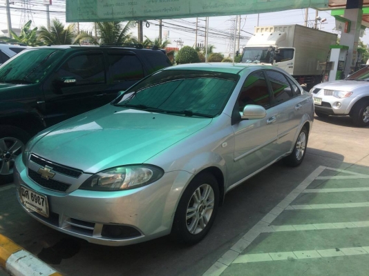 OPTRA CNG สลับ น้ำมัน รถบ้าน OPTRA CNG สลับ น้ำมัน รถบ้าน