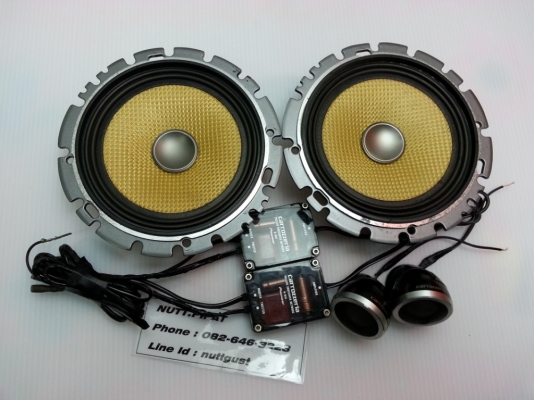 ชุดลำโพงแยกชิ้น Pioneer TS-C06A  มือสองญี่ปุ่น