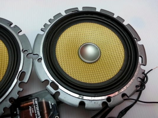 ชุดลำโพงแยกชิ้น Pioneer TS-C06A มือสองญี่ปุ่น ชุดลำโพงแยกชิ้น Pioneer TS-C06A มือสองญี่ปุ่น