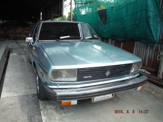 รถยนต์คลาสสิคสภาพดี