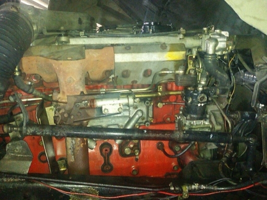 ขายหัวลาก + พร้อมหางพื้นเรียบ12เมตร