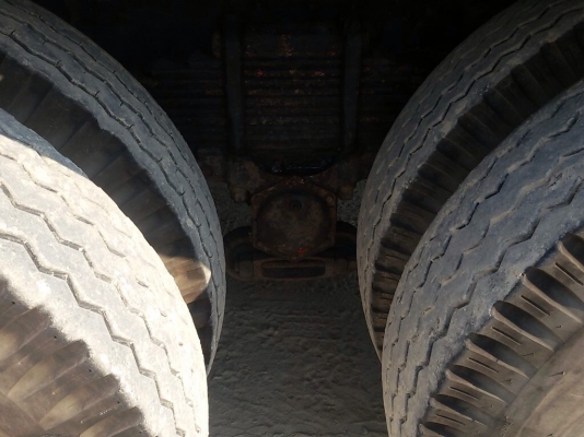 ขายหัวลาก + พร้อมหางพื้นเรียบ12เมตร