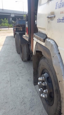 ขายหัวลาก + พร้อมหางพื้นเรียบ12เมตร