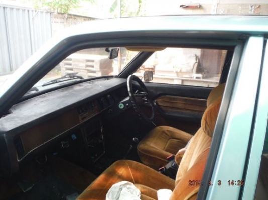 รถยนต์คลาสสิคสภาพดี