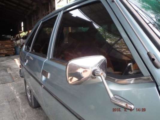 รถยนต์คลาสสิคสภาพดี