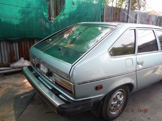 รถยนต์คลาสสิคสภาพดี