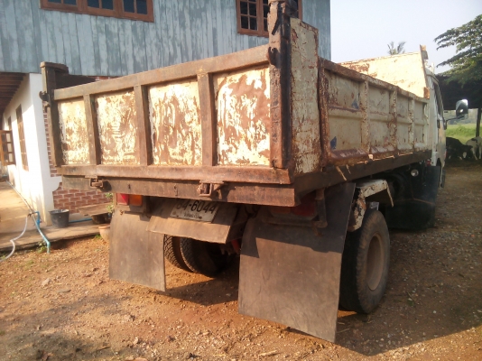 หลุดจองคนซื้อไม่พร้อมขอขายใหม่ด่วนHINO FB ดั๊มพ์เครื่องWO4D 120แรงม้ารถพร้อมใช้งาน หลุดจองคนซื้อไม่พร้อมขอขายใหม่ด่วนHINO FB ดั๊มพ์เครื่องWO4D 120แรงม้ารถพร้อมใช้งาน