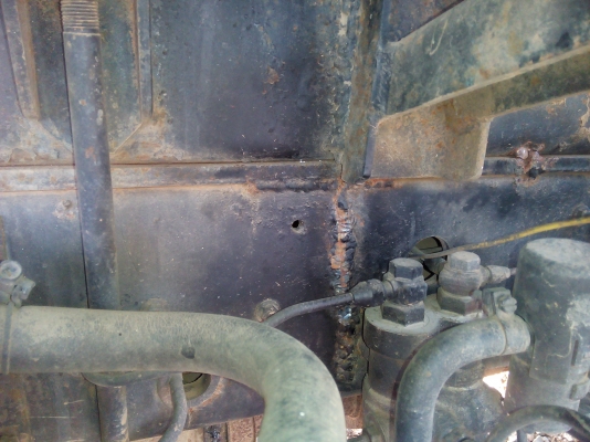 หลุดจองคนซื้อไม่พร้อมขอขายใหม่ด่วนHINO FB ดั๊มพ์เครื่องWO4D 120แรงม้ารถพร้อมใช้งาน หลุดจองคนซื้อไม่พร้อมขอขายใหม่ด่วนHINO FB ดั๊มพ์เครื่องWO4D 120แรงม้ารถพร้อมใช้งาน