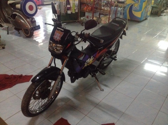 ขาย / แลก ครับ Honda. Dash. ทะเบียนโอน ขาด 4 ปี ขาย / แลก ครับ Honda. Dash. ทะเบียนโอน ขาด 4 ปี