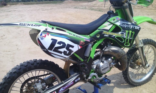 kr150 โครง kx2000 ราคา45000 0837967793 ดูรถสุรินทร์พร้อมใช้ได้เลย ท่อโปร คาบูรไฟฟ้า