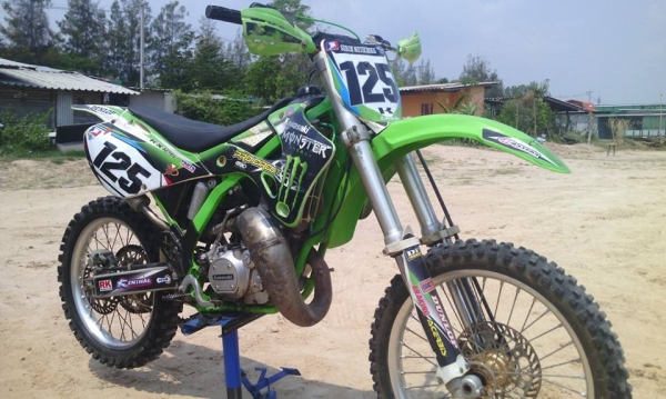 kr150 โครง kx2000 ราคา45000 0837967793 ดูรถสุรินทร์พร้อมใช้ได้เลย ท่อโปร คาบูรไฟฟ้า