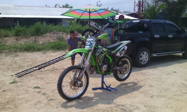 kr150 โครง kx2000 ราคา45000 0837967793 ดูรถสุรินทร์พร้อมใช้ได้เลย ท่อโปร คาบูรไฟฟ้า