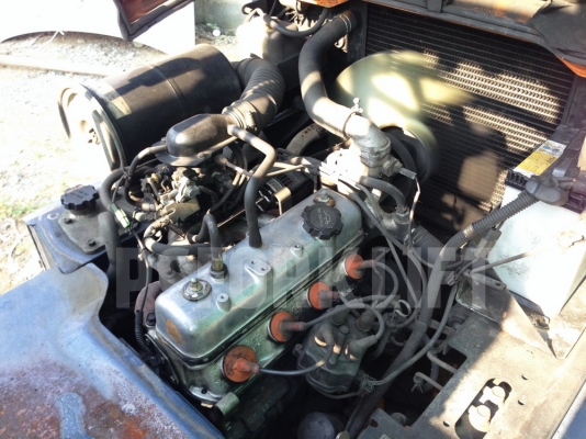 ขายรถโฟล์คลิฟท์ โตโยต้า 5FG15 เสาสูง 3 ม. จากประเทศญี่ปุ่น