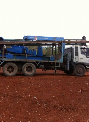 085-7666984 ขายปั้นจั่นตอกเสาเข็ม