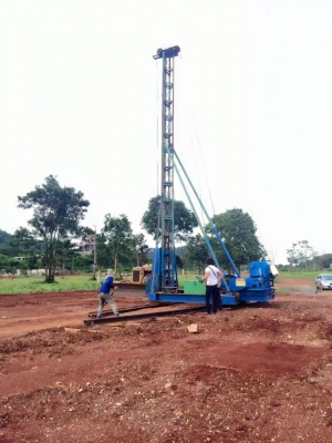 085-7666984 ขายปั้นจั่นตอกเสาเข็ม