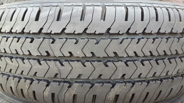 215 R14 XCD มิชลินยางใหม่