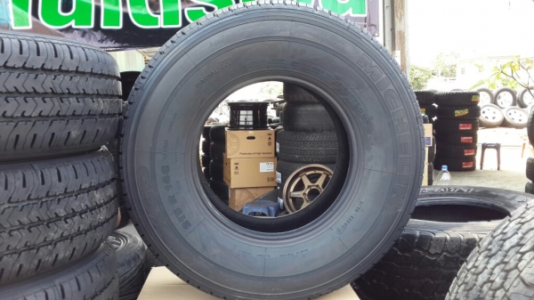 215 R14 XCD มิชลินยางใหม่