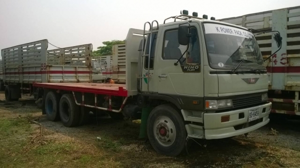 ขาย 10 ล้อพื้นเรียบ เพลาเดียว FL3H เครื่องเดิม HO7D 195 แรงม้า เกียร์เดิม คัสซีสวยตลอดเส้น ทะเบียนพร้อมโอน ราคาต่อรองได้ครับ ขาย 10 ล้อพื้นเรียบ เพลาเดียว FL3H เครื่องเดิม HO7D 195 แรงม้า เกียร์เดิม คัสซีสวยตลอดเส้น ทะเบียนพร้อมโอน ราคาต่อรองได้ครับ