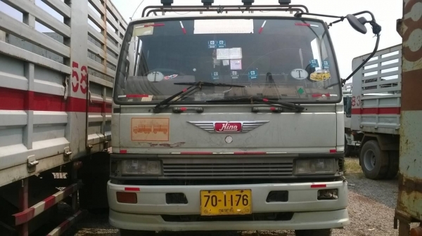 ขายพ่วงแม่-ลูกไม่ดั้ม FM3M แม่ 2 คานหน้า เครื่อง M10C 240 แรงม้า เกียร์เดิม สโลว์เดิม ราคาต่อรองได้ ขายได้ขายเลยครับ