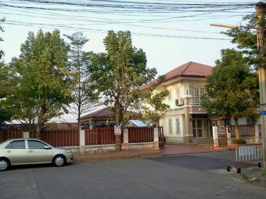 ขายบ้านเดี่ยว หมู่บ้านวิลล่า รามอินทรา ซอยคู้บอน 27