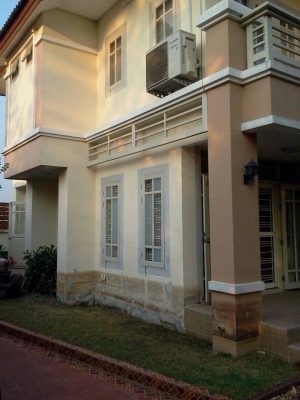 ขายบ้านเดี่ยว หมู่บ้านวิลล่า รามอินทรา ซอยคู้บอน 27