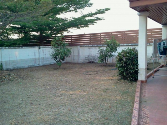 ขายบ้านเดี่ยว หมู่บ้านวิลล่า รามอินทรา ซอยคู้บอน 27