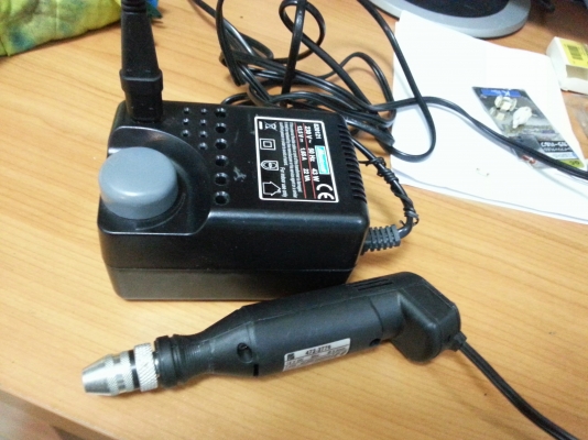 สว่านเล็ก สำหรับงานแต่งหรืองานเครื่องประดับ