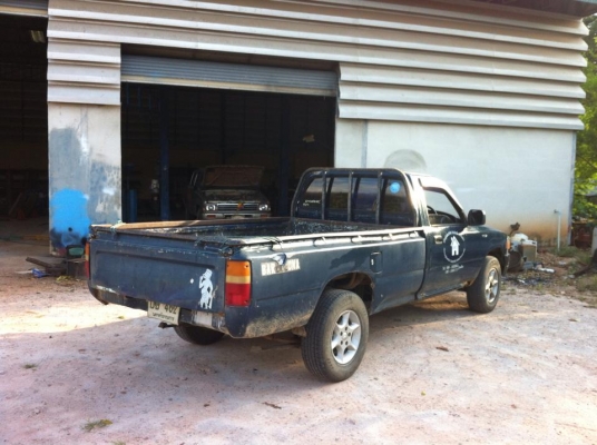 ขายรถกะบะดั้ม mtx