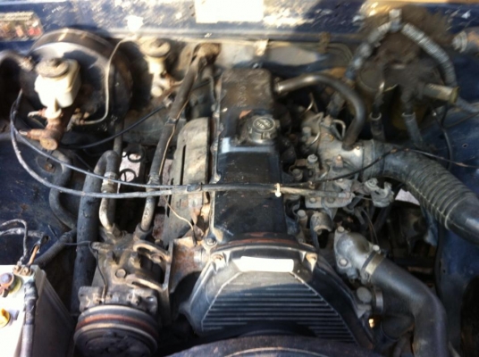 ขายรถกะบะดั้ม mtx