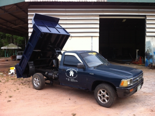 ขายรถกะบะดั้ม mtx