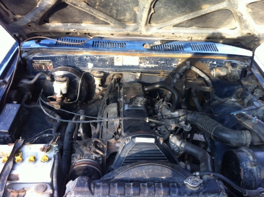 ขายรถกะบะดั้ม mtx