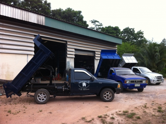 ขายรถกะบะดั้ม mtx