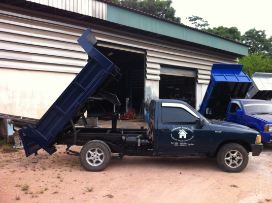 ขายรถกะบะดั้ม mtx