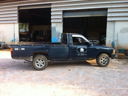 ขายรถกะบะดั้ม mtx