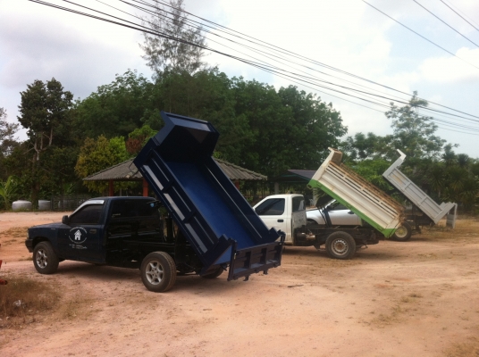 ขายรถกะบะดั้ม mtx