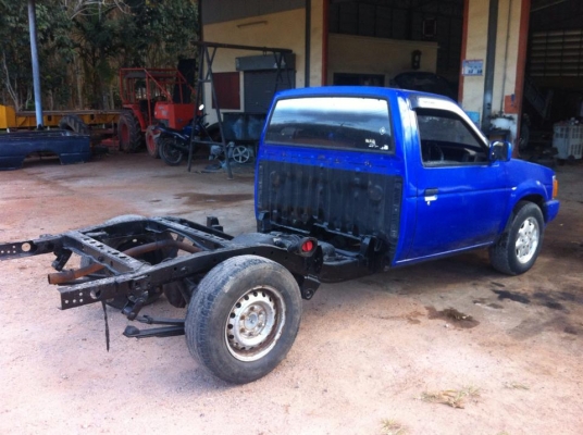 ขายรถกะบะดั้ม บิกเอม