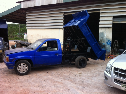 ขายรถกะบะดั้ม บิกเอม