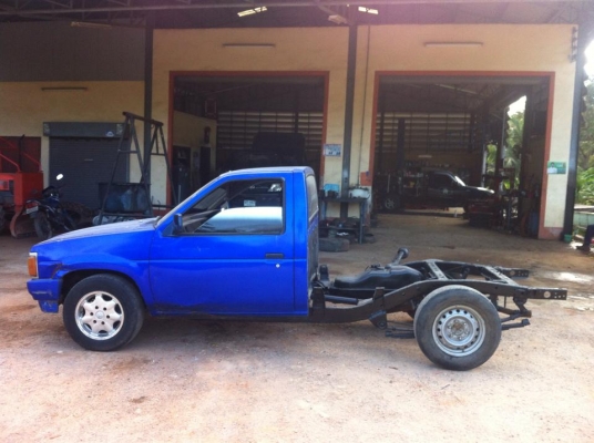 ขายรถกะบะดั้ม บิกเอม