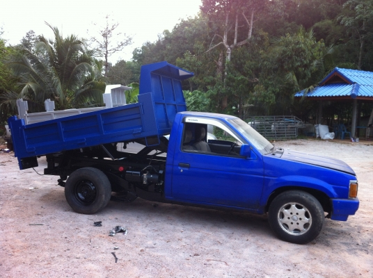 ขายรถกะบะดั้ม บิกเอม