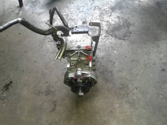 ปั๊มเทอร์โบฝาสูง ISUZU 4JA1,4JB1 NISSAN YD25,ZD30 รับประกัน