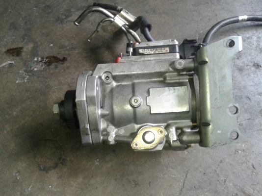 ปั๊มเทอร์โบฝาสูง ISUZU 4JA1,4JB1 NISSAN YD25,ZD30 รับประกัน