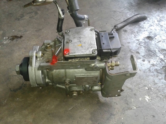 ปั๊มเทอร์โบฝาสูง ISUZU 4JA1,4JB1 NISSAN YD25,ZD30 รับประกัน