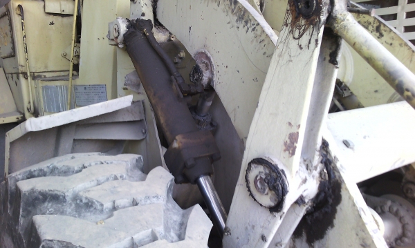 ขายด่วนรถตักล้อยางCAT920เอวอ่อนรถสวยสภาพพร้อมใช้งาน