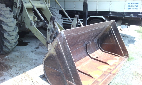 ขายด่วนรถตักล้อยางCAT920เอวอ่อนรถสวยสภาพพร้อมใช้งาน