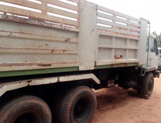 MITSUBISHI FUSO FN527 - 195 HP 6D16 TD 5355 สิบล้อดั๊มพ์ 2 เพลา เบรคใหญ่เพลาบุ๋มแล้วครับ กระบะดั๊มพ์เหล็ก 12 ตันสภาพสวยไม่ผุพื้นไม่บุบพร้อมบรรทุกหนักได้เลย เครื่องยนต์แน่นดีแรงดีไม่มีเยิ้ม หัวเก๋งไม่ผุภายในเก๋งคอนโซลสวยครบ พวงมาลัยเพาเวอร์ ระบบเบรคทริ๊ปฟี MITSUBISHI FUSO FN527 - 195 HP 6D16 TD 5355 สิบล้อดั๊มพ์ 2 เพลา เบรคใหญ่เพลาบุ๋มแล้วครับ กระบะดั๊มพ์เหล็ก 12 ตันสภาพสวยไม่ผุพื้นไม่บุบพร้อมบรรทุกหนักได้เลย เครื่องยนต์แน่นดีแรงดีไม่มีเยิ้ม หัวเก๋งไม่ผุภายในเก๋งคอนโซลสวยครบ พวงมาลัยเพาเวอร์ ระบบเบรคทริ๊ปฟี