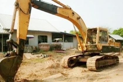 SUMITOMO F2 2800 รถบอดี้สวยพร้อมทำงานได้เลย เครื่องยนต์มิตซูบิชิ 6D15 เครื่องแรงดีไม่เยิ้ม ปั๊มเดิมแห้งดีทำงานได้เร็วดี ภายในเก๋งสะอาดไม่เลอะคอนโทรลง่ายคล่องตัวดี ภายนอกบอดี้สวยบูมอาร์มมีปะบ้างเล็กน้อย ช่วงล่างแน่นโรลเลอร์โซ่บูทใบแทรกประมาณ 60\% เอกสารสัญญ SUMITOMO F2 2800 รถบอดี้สวยพร้อมทำงานได้เลย เครื่องยนต์มิตซูบิชิ 6D15 เครื่องแรงดีไม่เยิ้ม ปั๊มเดิมแห้งดีทำงานได้เร็วดี ภายในเก๋งสะอาดไม่เลอะคอนโทรลง่ายคล่องตัวดี ภายนอกบอดี้สวยบูมอาร์มมีปะบ้างเล็กน้อย ช่วงล่างแน่นโรลเลอร์โซ่บูทใบแทรกประมาณ 60\% เอกสารสัญญ