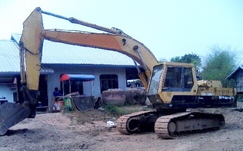 SUMITOMO F2 2800 รถบอดี้สวยพร้อมทำงานได้เลย เครื่องยนต์มิตซูบิชิ 6D15 เครื่องแรงดีไม่เยิ้ม ปั๊มเดิมแห้งดีทำงานได้เร็วดี ภายในเก๋งสะอาดไม่เลอะคอนโทรลง่ายคล่องตัวดี ภายนอกบอดี้สวยบูมอาร์มมีปะบ้างเล็กน้อย ช่วงล่างแน่นโรลเลอร์โซ่บูทใบแทรกประมาณ 60\% เอกสารสัญญ SUMITOMO F2 2800 รถบอดี้สวยพร้อมทำงานได้เลย เครื่องยนต์มิตซูบิชิ 6D15 เครื่องแรงดีไม่เยิ้ม ปั๊มเดิมแห้งดีทำงานได้เร็วดี ภายในเก๋งสะอาดไม่เลอะคอนโทรลง่ายคล่องตัวดี ภายนอกบอดี้สวยบูมอาร์มมีปะบ้างเล็กน้อย ช่วงล่างแน่นโรลเลอร์โซ่บูทใบแทรกประมาณ 60\% เอกสารสัญญ