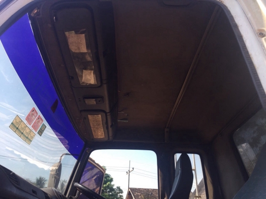 ขายรถ10ล้อดั้มพ์ ISUZU FXZ23NZH24 เครื่อง 320แรงม้า ปี50 สนใจโทร 081-970-1072