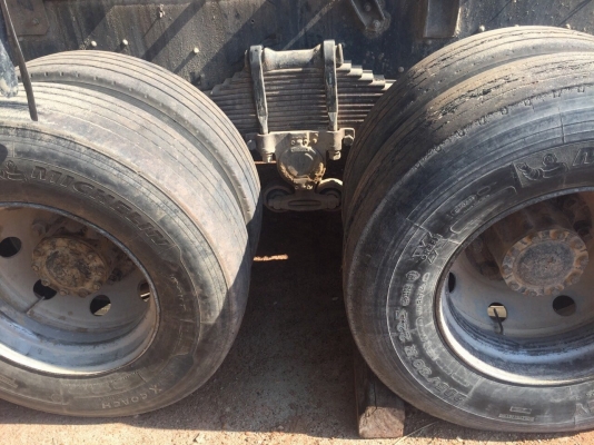 ขายรถ10ล้อดั้มพ์ ISUZU FXZ23NZH24 เครื่อง 320แรงม้า ปี50 สนใจโทร 081-970-1072